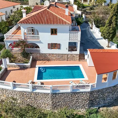 Villa Elegant Retreat With Stunning Sea Views Almunecar